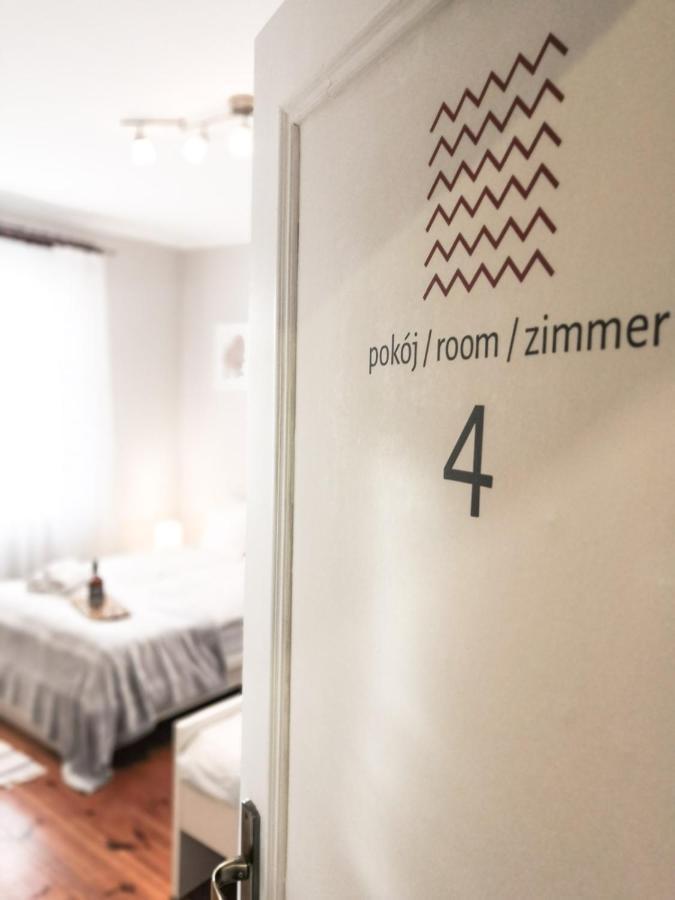 Bankowa 8 Guest Rooms Zielona Góra Eksteriør billede