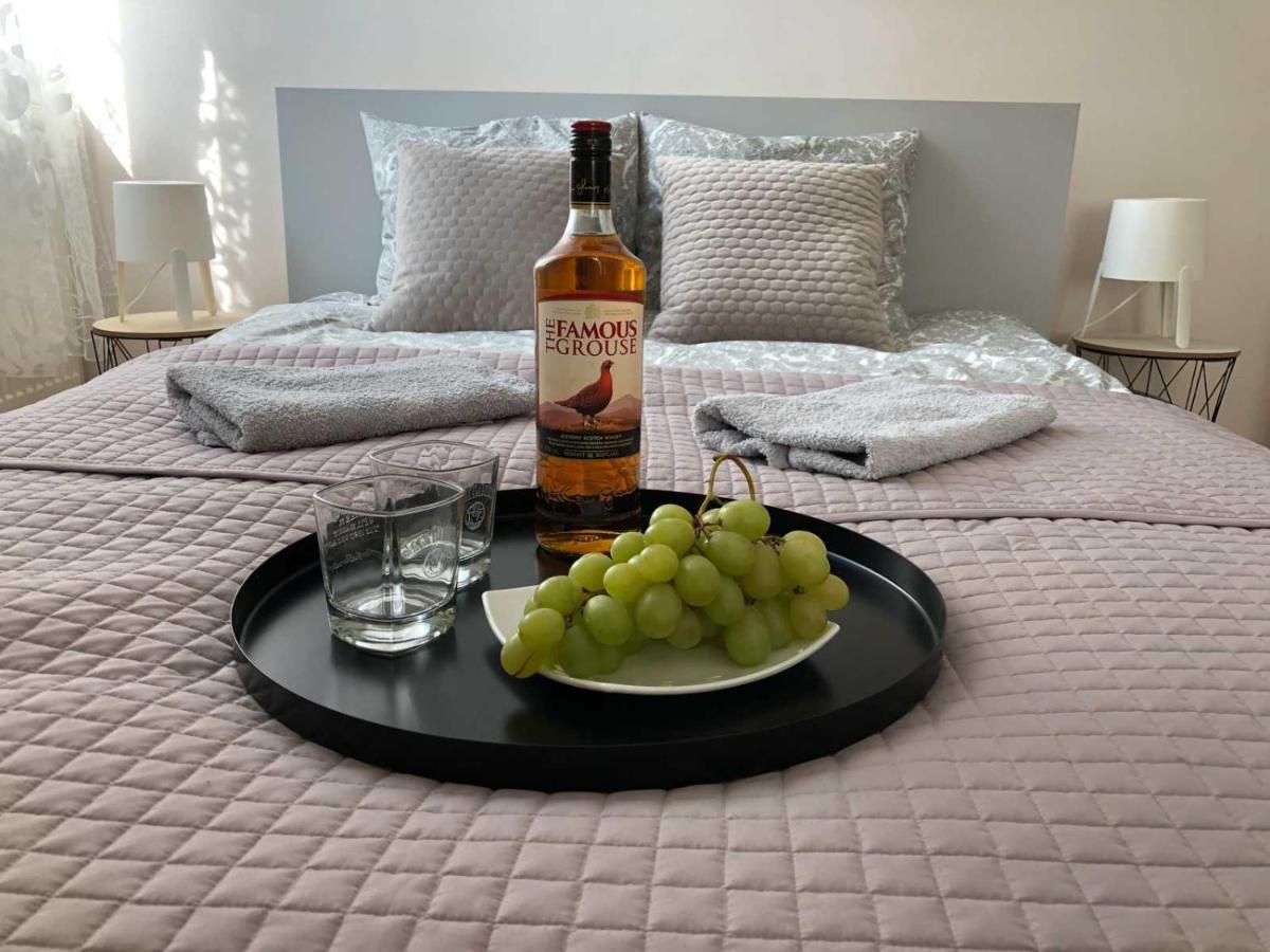 Bankowa 8 Guest Rooms Zielona Góra Eksteriør billede