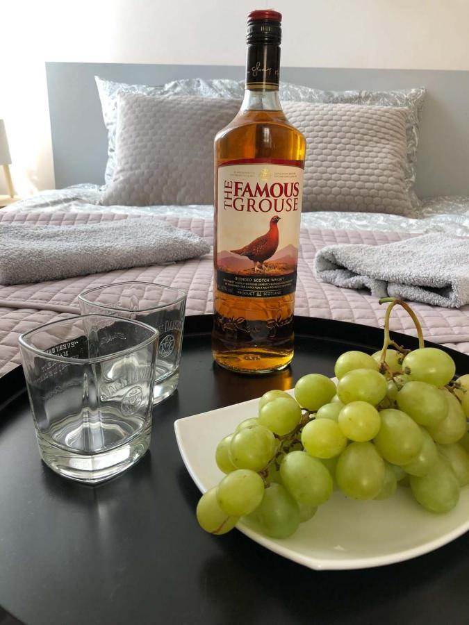 Bankowa 8 Guest Rooms Zielona Góra Eksteriør billede