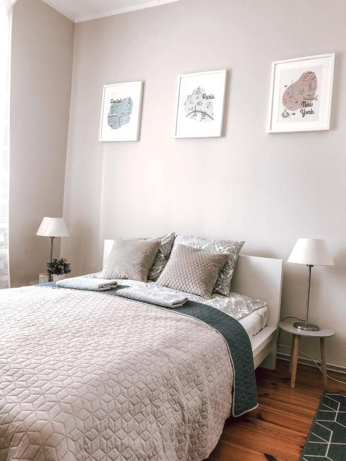 Bankowa 8 Guest Rooms Zielona Góra Eksteriør billede
