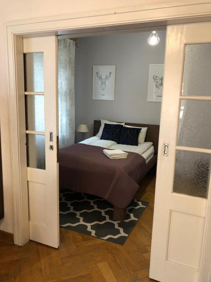 Bankowa 8 Guest Rooms Zielona Góra Eksteriør billede